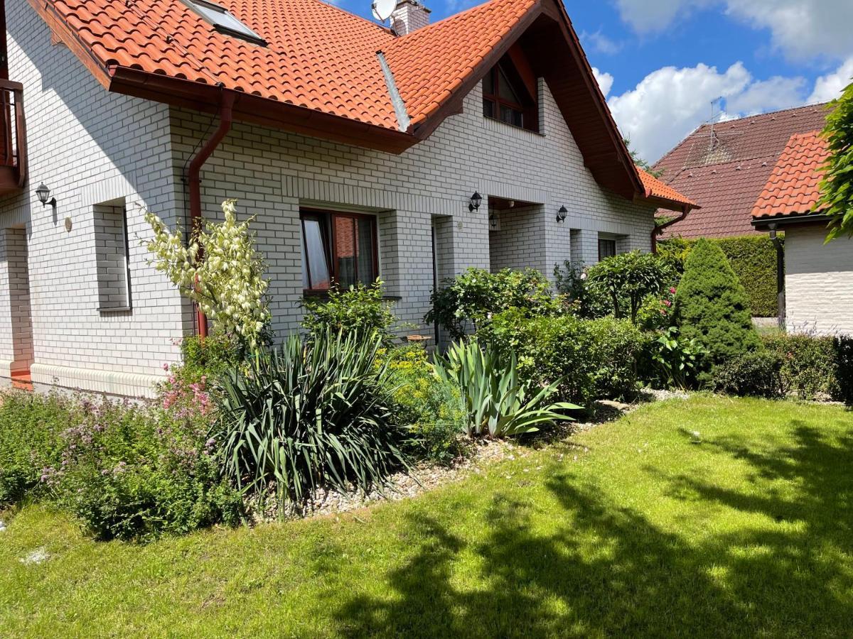 Vila Berlin プラハ エクステリア 写真